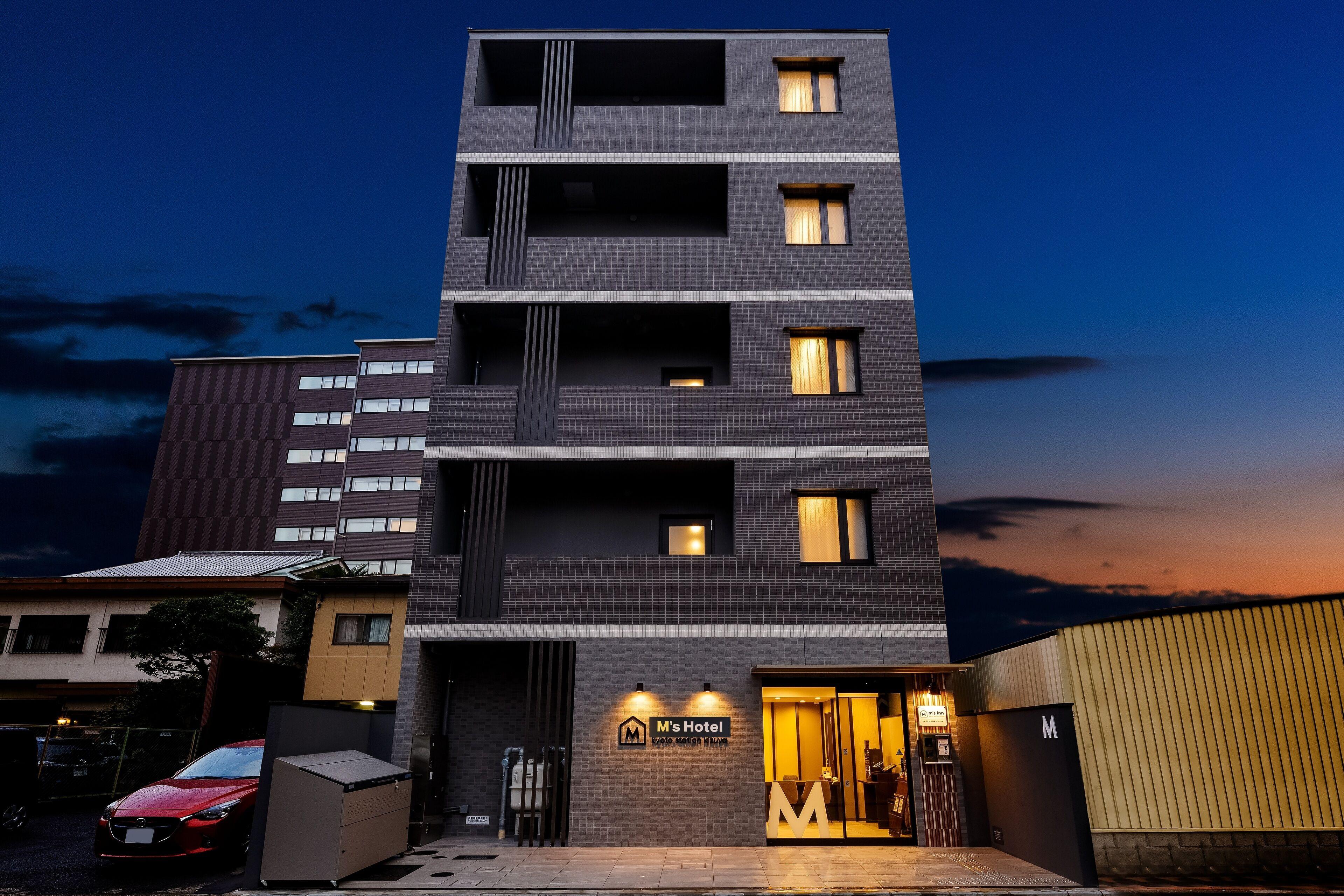 M'S Hotel Kyoto Station Kizuya — Photos 2